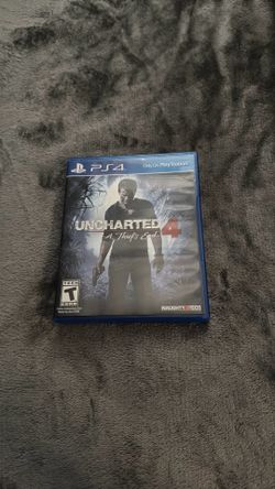 Uncharted 4: A Thief's End