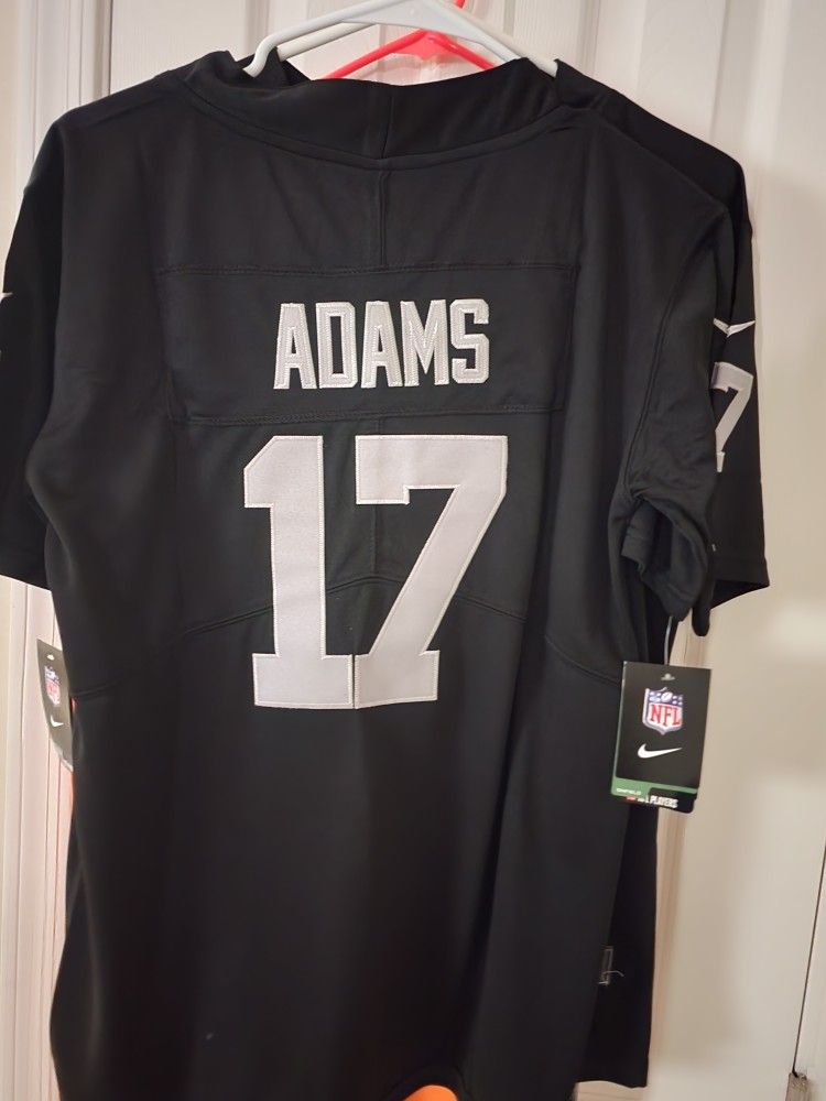 Adams Jerseys
