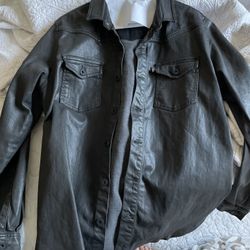 Off White Light Weight Jacket