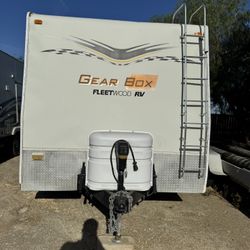 2004 gear box/fleetwood