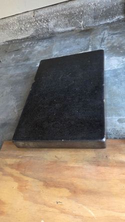 Precision Granite Surface Plate