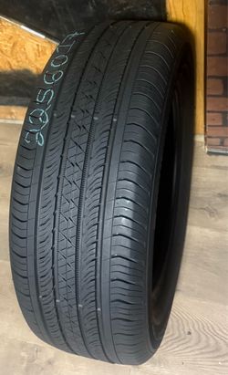 USED TIRE 225/60/17 $50