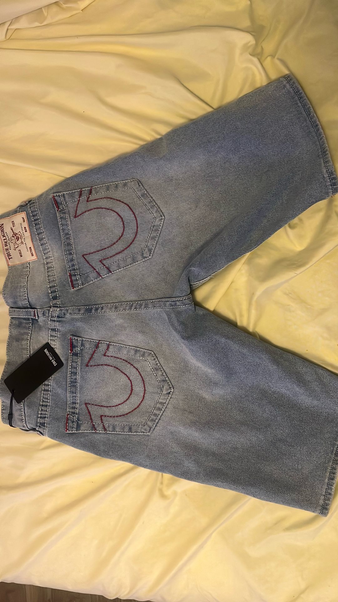 True Religion Jorts/Jhorts