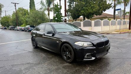 2015 BMW 5 Series