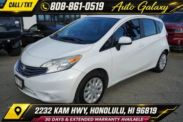2014 Nissan Versa