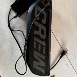 Crew Ebike Battery And Charger 