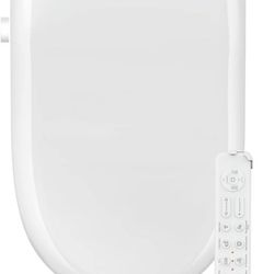 Brand New Bidet Attachment for Toilet with Warm Water & Dryer