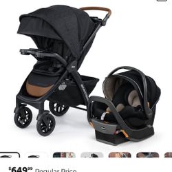 Baby Stroller Graco