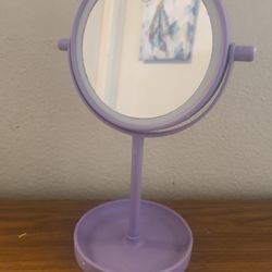 Rotation Makeup Mirror
