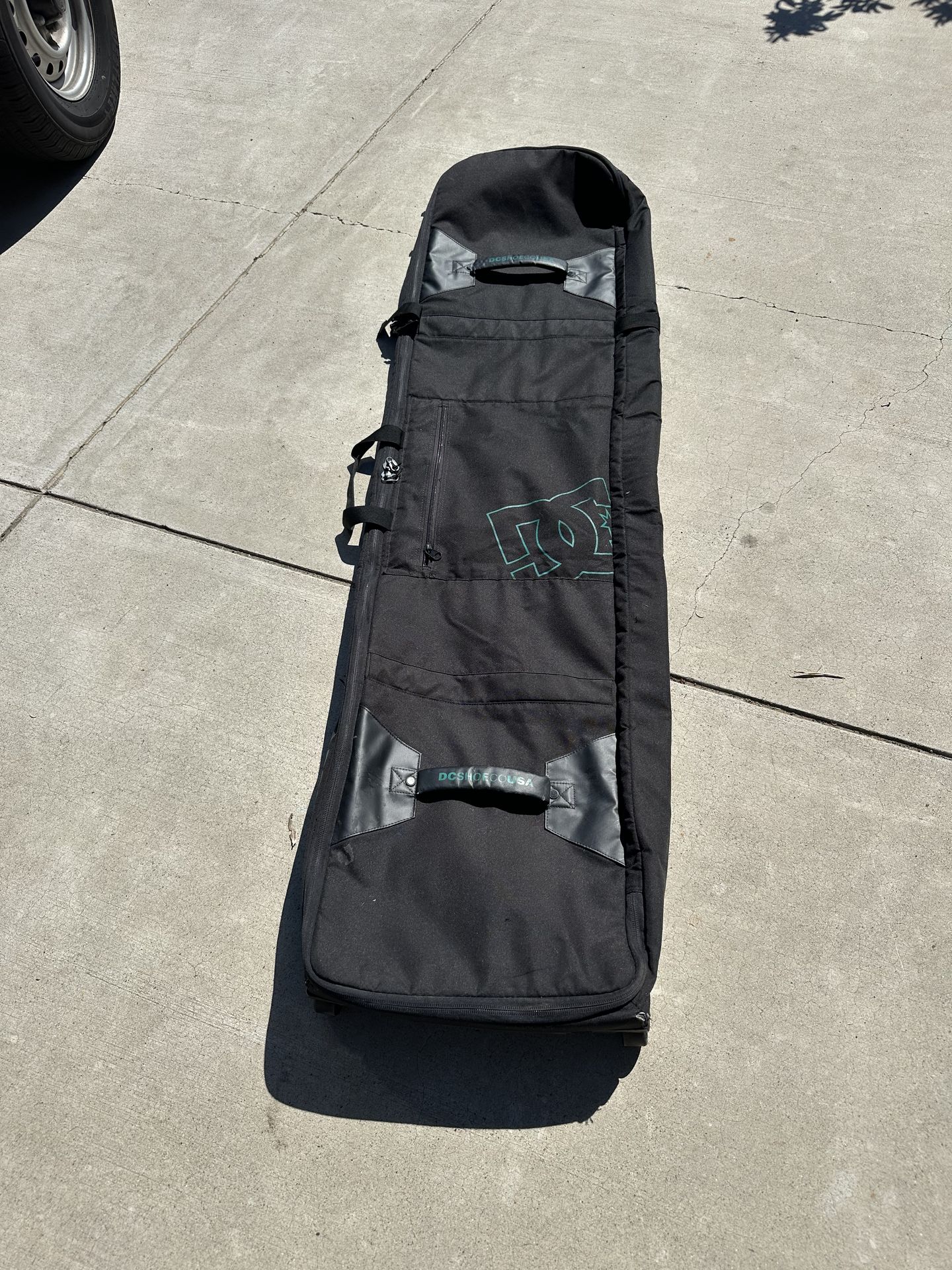 Snowboard bag - DC