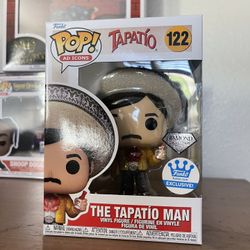 Tapitio Funko Pop DIAMOND COLLECTION 