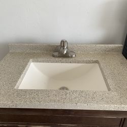 Counter Top Set// Se Vende Lava Manos Con Llave