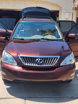 2008 Lexus Rx 350
