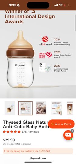 Thyseed colic