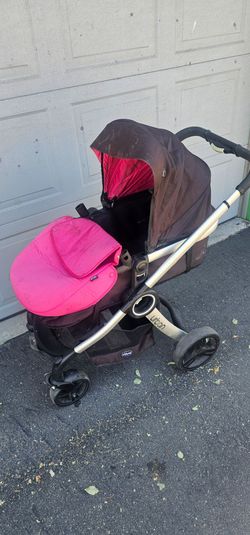 Urban stroller