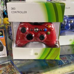 360 Controller
