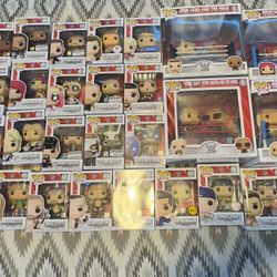 WWE FUNKO POP BUNDLE