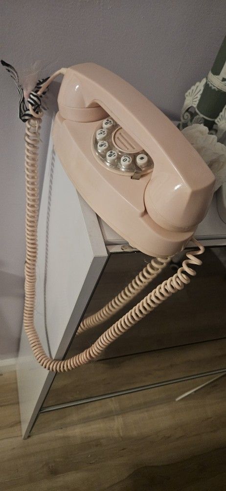Pink Phone