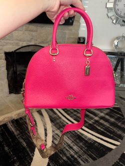 Coach Satchel Purse
