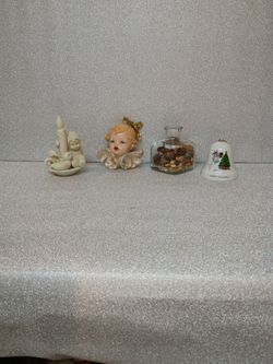 3 And 1/2 To 4 In High Christmas Ornaments