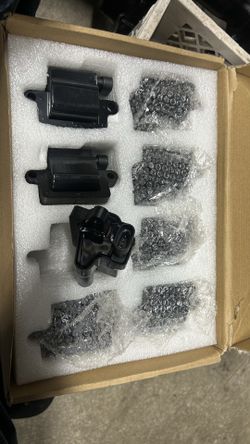 Chevy Ignition coil pack