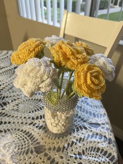 Crochet Flowers