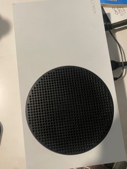 Xbox series S plus monitor