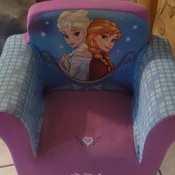 Disney Frozen Toddler Chair