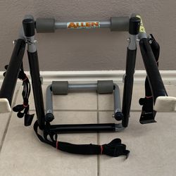 Allen Bike Rack