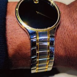 MOVADO Men's Serio Watch