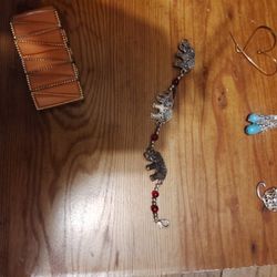 Elephant bracelet