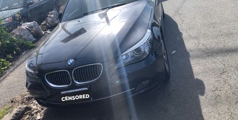 Bmw 528xi Peanut Butter Interior*