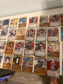 Naruto Collectable Card Game