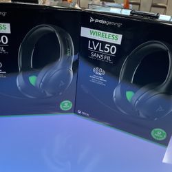 Pdp Gaming Headset Xbox Lvl50