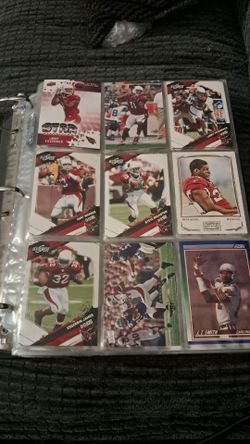 Football cards