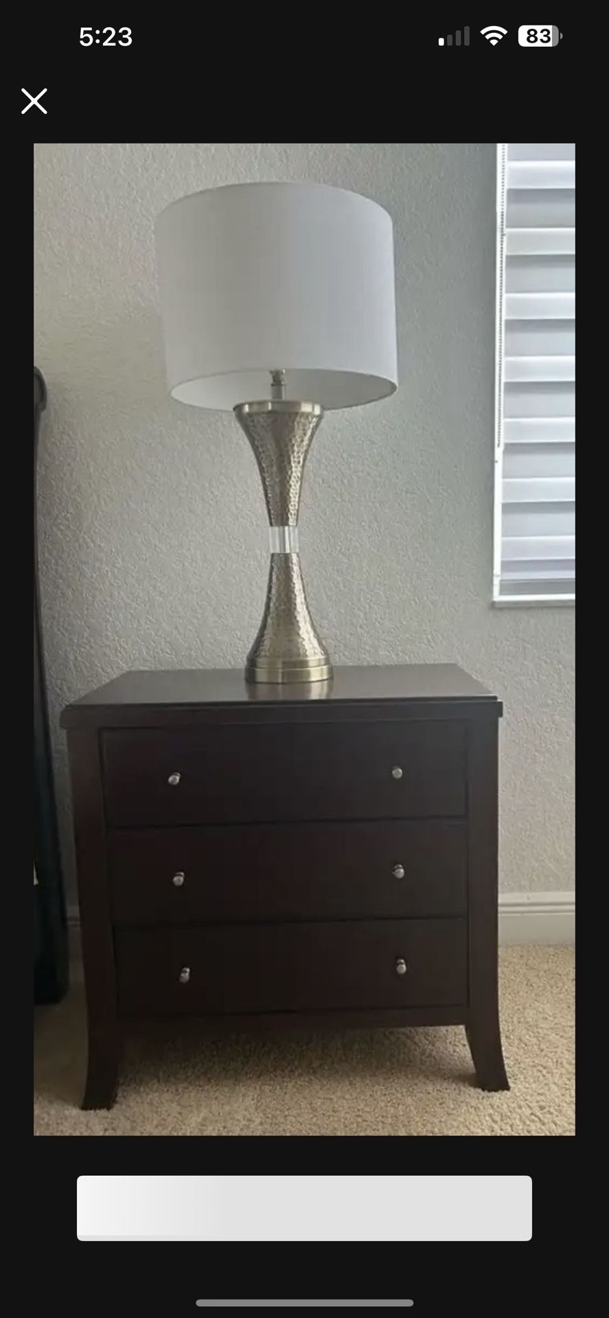 2 Side Dressers