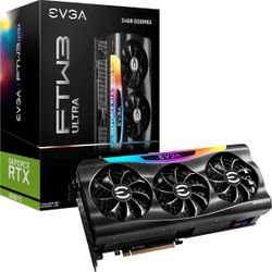 EVGA GeForce RTX 3090 Ti FTW3 GAMING