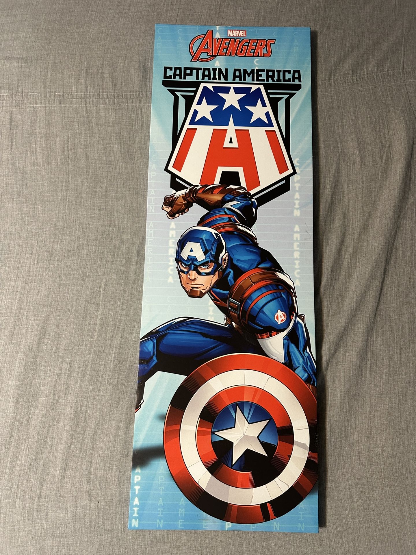 captain america