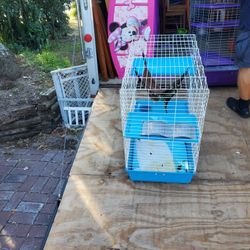 Bid Cage