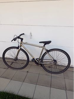 Fixie Bike