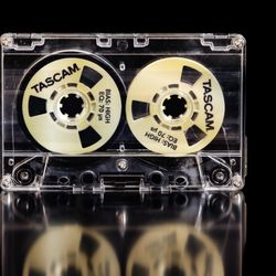 TASCAM Studio 424 Master casette limited edition (Sealed)