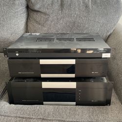 Audio Sound System For House