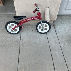 Balance Bike 