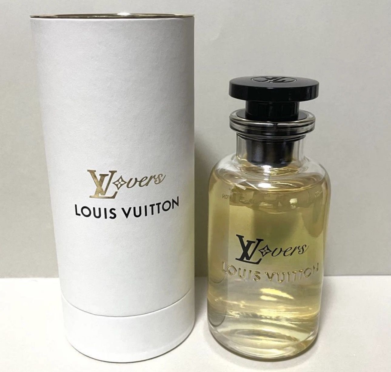 LOUIS VUITTON LV LOVERS EDP 3.4 OZ 100ml eau de parfum NIB fragrance
