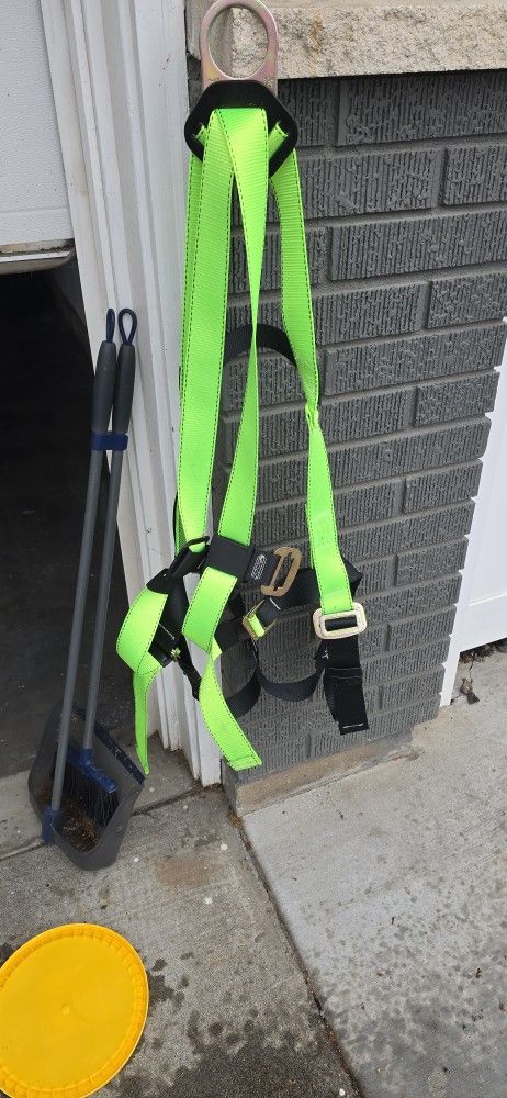 Roofing Safety Harness Set