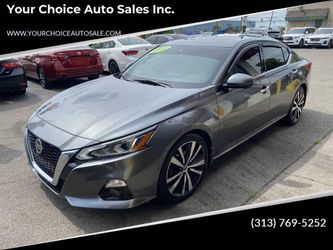 2020 Nissan Altima