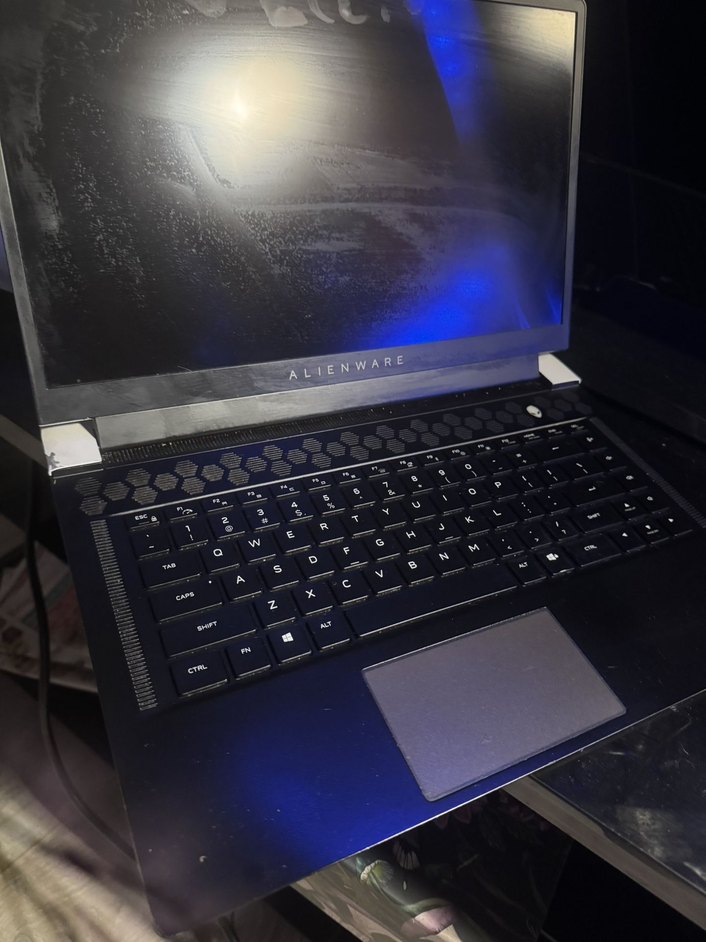 Alienware M15 Gaming Laptop