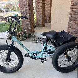 Baja Sun Trike
