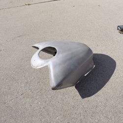 Yamaha R6 Tank Cover