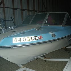 NewMan Boat 